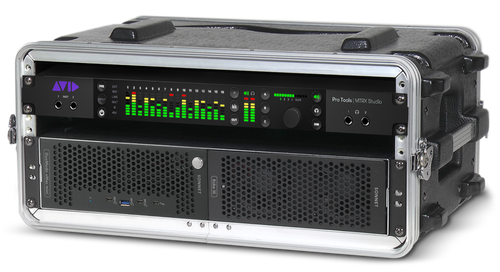 DuoModo xMac mini/Echo III Rackmount configured system for 2018-2023 Mac Mini DuoModo xMac mini/Echo III Rackmount configured system for 2018-2023 Mac Mini